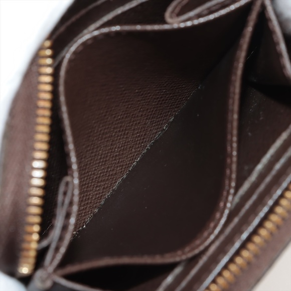 Louis Vuitton Zippy Coin Purse Damier Card Holder - Picture 6 of 13